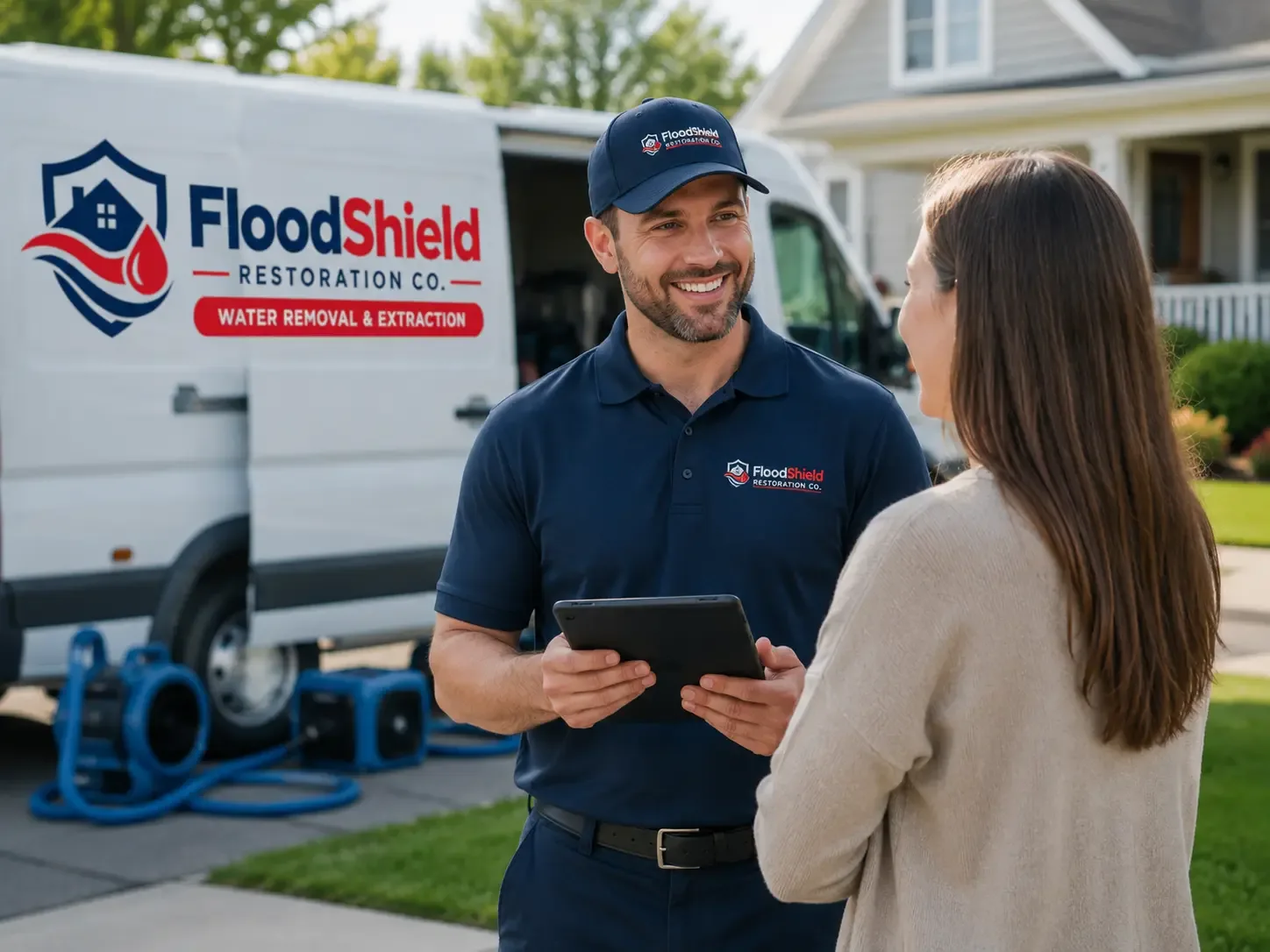 Flood Damage Restoration New Alexandria, PA FAQs
